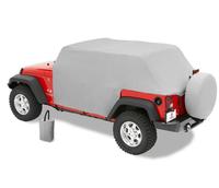 Jeep JK Trail Cover All Weather