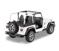 Jeep TJ Unlimited Duster Deck C