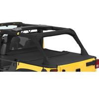 Jeep JK Duster Deck Cover Exten