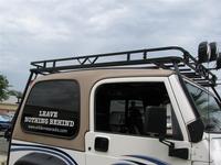 GARVIN EXPEDITION RACK