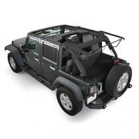Jeep JKU Soft Top Bow Assembly