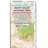 TRAIL MAP DEATH VALLEY