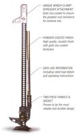 HI-LIFT JACK, 60 X-TREME