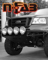 N-FAB FRONT RSP BUMPER FJC
