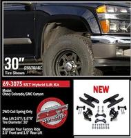 READY LIFT SST LIFT KIT