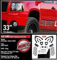 READY LIFT SST LIFT KIT