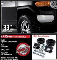 READY LIFT SST LIFT KIT