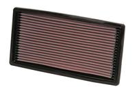 K&N Replacement Air Filter