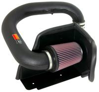 K&N Performance Air Intake Syst