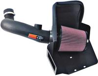 K&N Performance Air Intake Syst