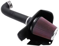 K&N Performance Air Intake Syst