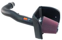 K&N Performance Air Intake Syst