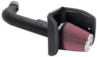 K&N Performance Air Intake Syst