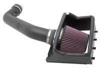 K&N Performance Air Intake Syst