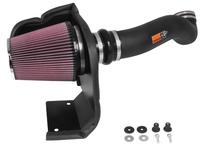 K&N Performance Air Intake Syst