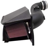 K&N Performance Air Intake Syst