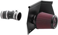 K&N Performance Air Intake Syst