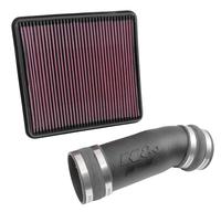 K&N Performance Air Intake Syst