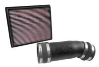 K&N Performance Air Intake Syst