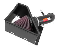 K&N Performance Air Intake Syst