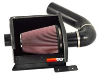 K&N Performance Air Intake Syst