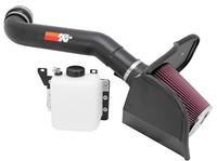 K&N Performance Air Intake Syst