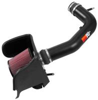 K&N Performance Air Intake Syst