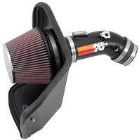 K&N Performance Air Intake Syst