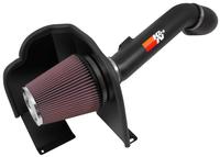 K&N Performance Air Intake Syst