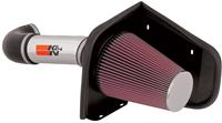 K&N Performance Air Intake Syst