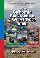 CALIFORNIA BACKROADS & 4WD TRAILS