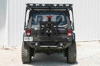 Jeep Destroyer Shorty Rear Bump