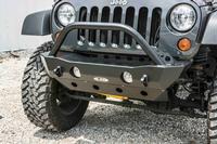 Jeep Destroyer Shorty Front Bum