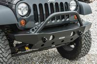 Jeep Destroyer Mid-Width Front