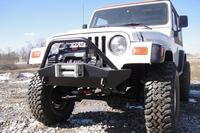 Jeep Front Sig. Shorty Bumper w