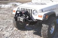 Jeep Front Sig. Shorty Bumper w