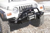 Jeep Front Sig. Full Bumper wit