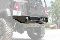 Jeep Destroyer Shorty Rear Bump