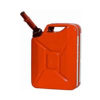 FUEL CAN, 5 GALLON, CARB RED