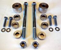 Differential drop spacer kit