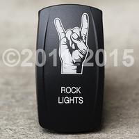 ROCKER, ROCK LIGHTS (HAND)