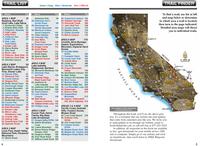 CALIFORNIA BACKROADS & 4WD TRAILS