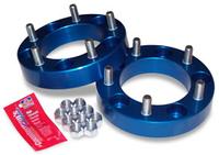 WHEEL SPACERS, 5x5.5 PR 1.25