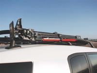 GARVIN HI-LIFT MOUNT